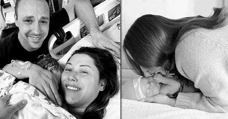 18 yıl önce ölümden dönmüştü… Tüm kötü alışkanlıklarından vazgeçti… Şimdi genç yaşında sahip olduğu torunlarını seviyor!