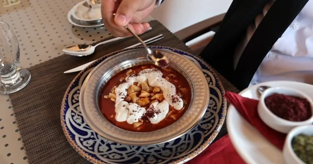 Talas ın yöresel lezzetleri tescillendi Kayseri Haberleri