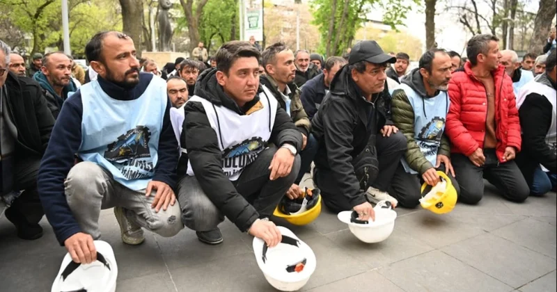 Patronun evine kadar tünel kazarız Sözcü Gazetesi