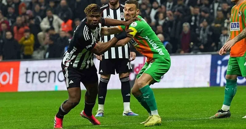 Beşiktaş Alanyaspor Canlı izle Canlı sonuç Futbol Haberleri