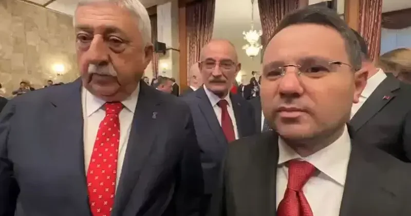 Bakan Gürlek: Daire başkanlığı kurduk, faili meçhul bazı dosyaları arkadaşlarımız inceleyecekler