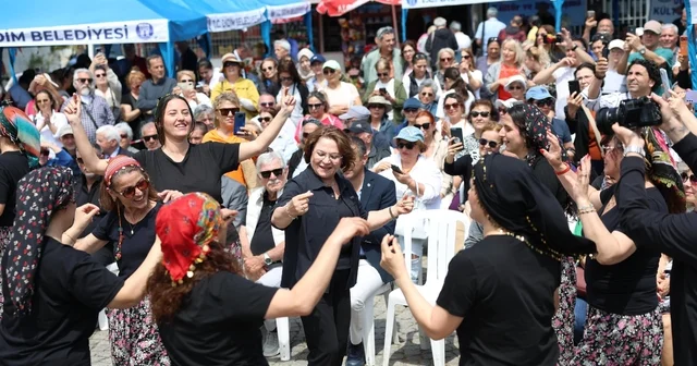 Didim Belediyesi Turizm Haftası nda kültür, lezzet ve ritmi buluşturdu Aydın Haberleri