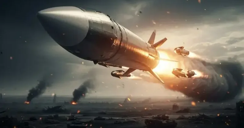 Türkiye geliştirdi! Ayet ismi verildi! İşte dünyanın en ölümcül füzeleri ve isimleri!