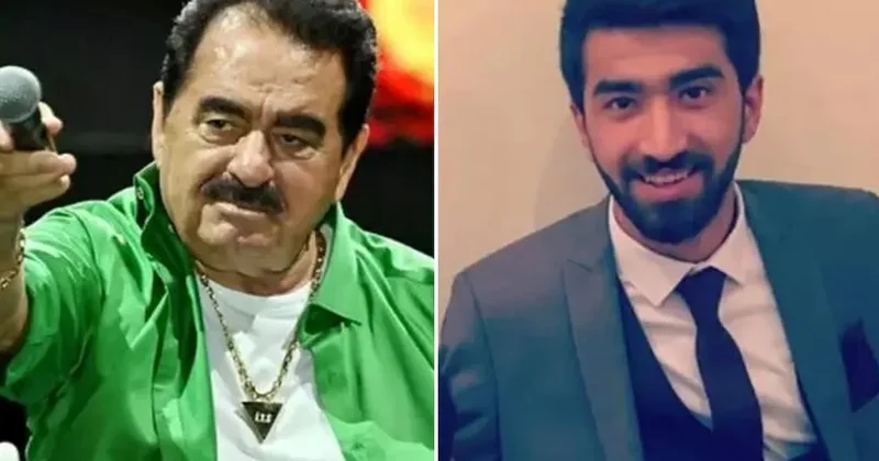 Vasiyet açıklaması sonrası kriz: İbrahim Tatlıses’in torunu Baran ve asistanı Tuğçe karşı karşıya Sözcü Gazetesi