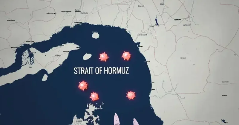 Hürmüz Boğazı’nda kritik tehlike: Mayın temizliği 6 ayı bulabilir