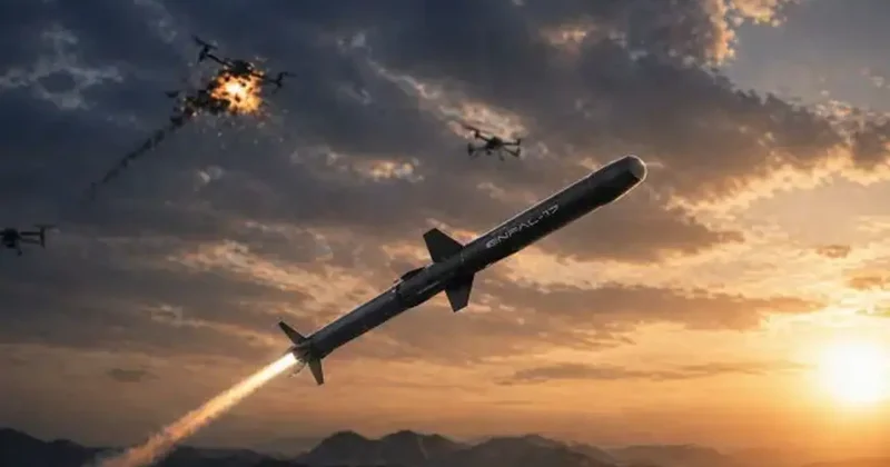 Türkiye’den dron tehdidine karşı yeni adım: ENFAL 17