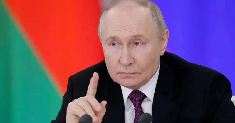 Moskova haftalarca internetsiz kaldı, Putin kararı savundu!