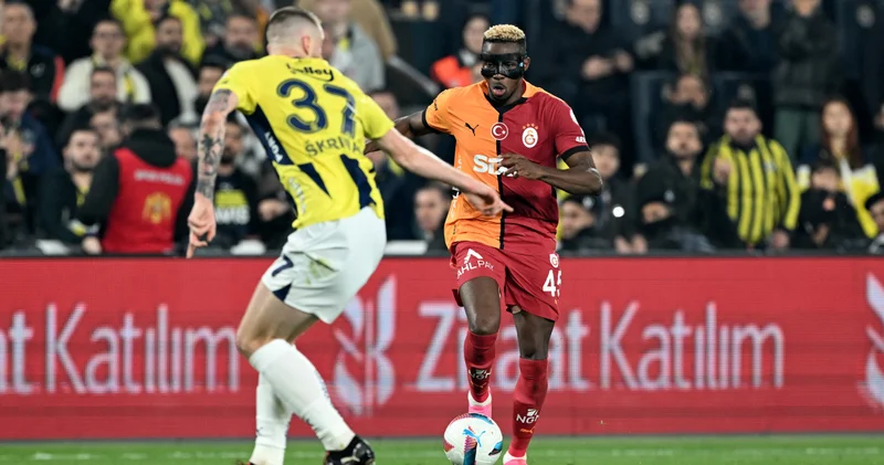 Derbilerde goller yabancılardan geliyor!