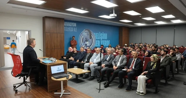 Vali Aydoğdu dan gençlere aile ve değerler vurgusu Erzincan Haberleri