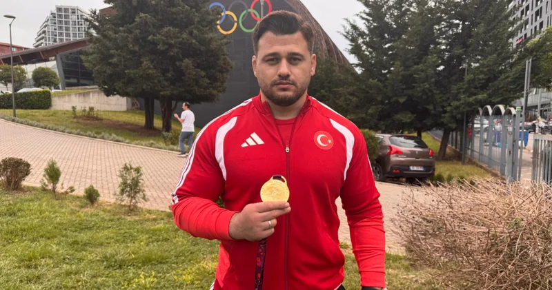 Rıza Kayaalp tan rekor yorumu: Hiçbir tahrike kapılmadım!