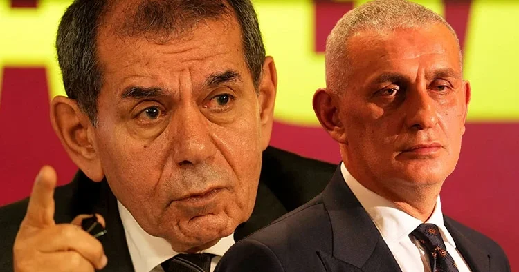 Galatasaray dan Fenerbahçe derbisinde Yasin Kol atanması sonrası olay açıklama: TFF ile ilişkilerimiz askıya alınmıştır