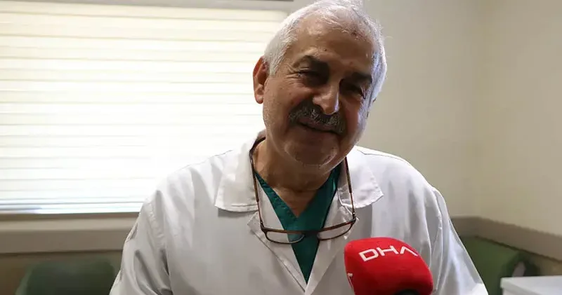 40 yıldır yanık hastalarına şifa oluyor