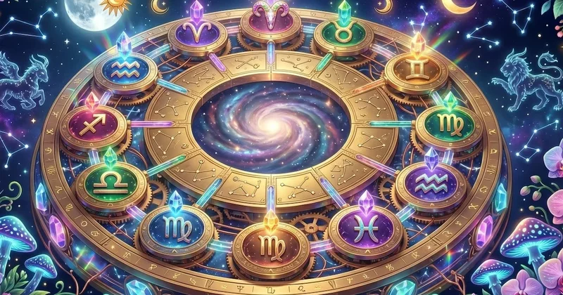 Fırsat kapıları aralanıyor: Burçların Mayıs ayındaki en uğurlu günleri belli oldu Sözcü Gazetesi