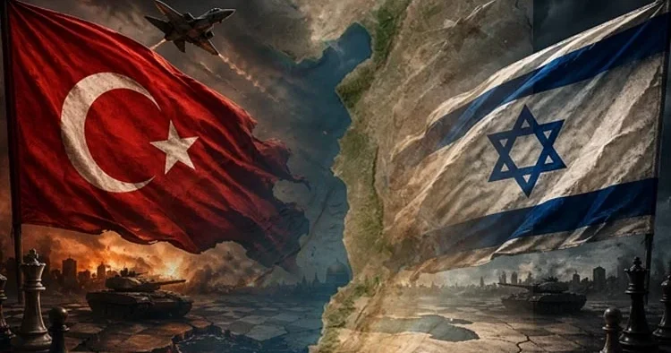 Yunanistan basınından çarpıcı Orta Doğu analizi: Türkiye detayı dikkat çekti