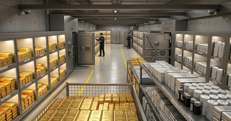 Çin sessizce topluyor: Altın ve gümüşte büyük hazırlık mı başlıyor? Sözcü Gazetesi