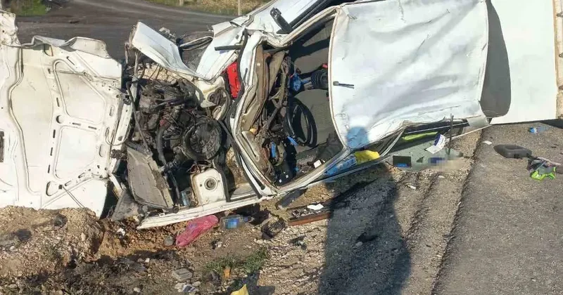 Elazığ’da trafik kazası: 1 yaralı