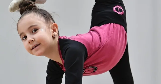 Kendi küçük, yeteneği büyük İzmir Haberleri