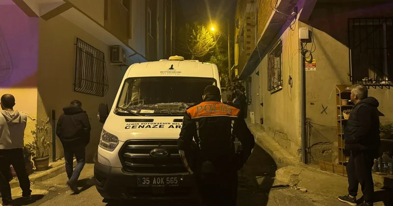 Buca da Kadın Cinayeti: Eşinin Silahıyla Hayatını Kaybetti