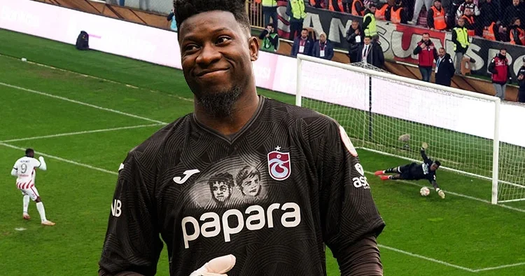 Kupa çeyrek finaline Onana damgası: Penaltı atışlarında yalnızca 1 gol yedi!