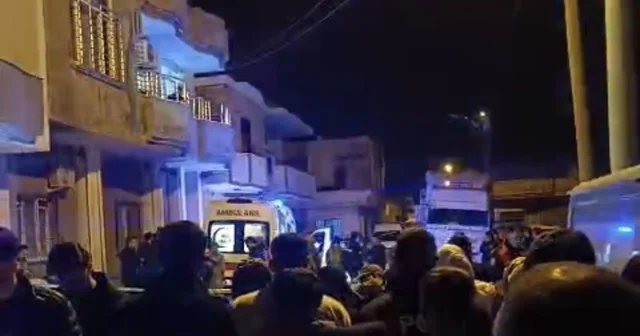 Mardin de kız kaçırma iddiası silahlı kavgaya dönüştü: 1 ölü, 2 yaralı Mardin Haberleri