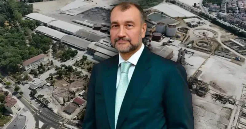 Koskoca fabrika yok artık! Murat Ülker sattı bir tarih kapandı