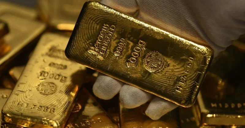 Bankacılık devleri ikiye bölündü: Altı kurumun altın tahmini yatırımcıyı köşeye sıkıştırdı Sözcü Gazetesi