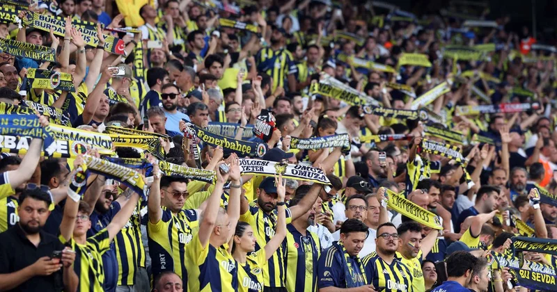 Fenerbahçe taraftarını derbi öncesi sevinçten havalara uçuracak gelişme