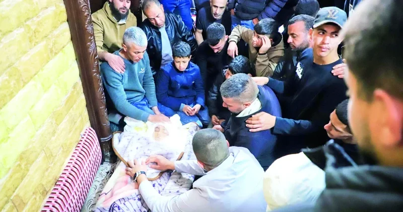 Batı Şeria’da çocuklara saldırı Dünya Haberleri