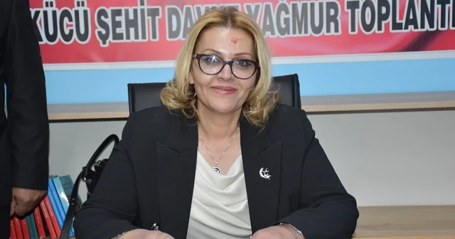 MHP Ardahan İl Başkanı Köseliören görevine başladı Ardahan Haberleri