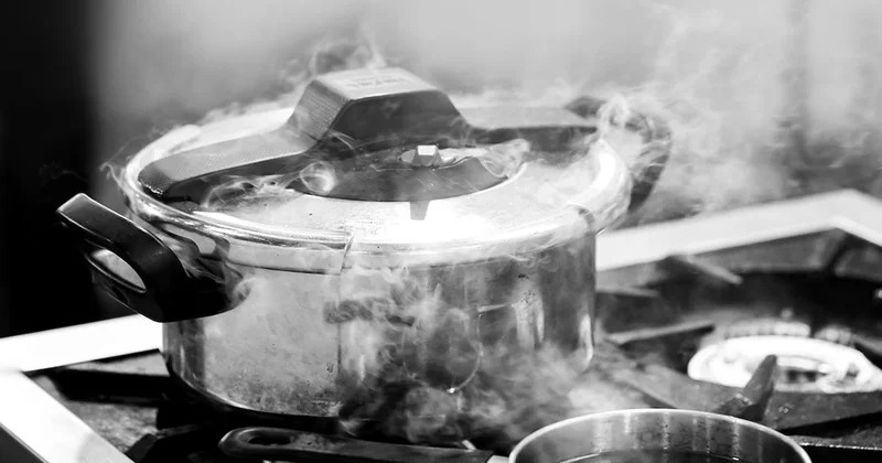 Kapağı açmadan önce bu sesi duymuyorsanız acilen mutfağı terk edin Sözcü Gazetesi