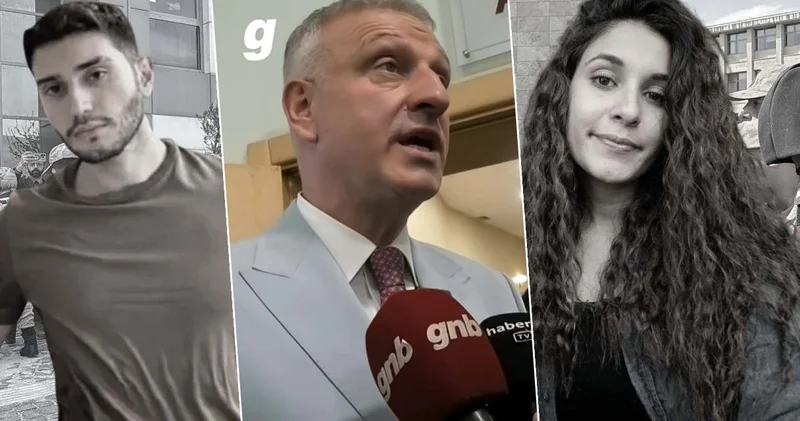 Erdoğan ın danışmanı Tuncay Sonel in oğlunu işaret etti: Bulgular onu gösteriyor