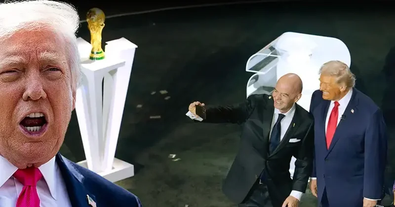 Dünya Kupası na İran ın yerine İtalya... ABD nin Dünya Kupası önerisine ilk tepki Fanatik Gazetesi Futbol Haberleri Spor