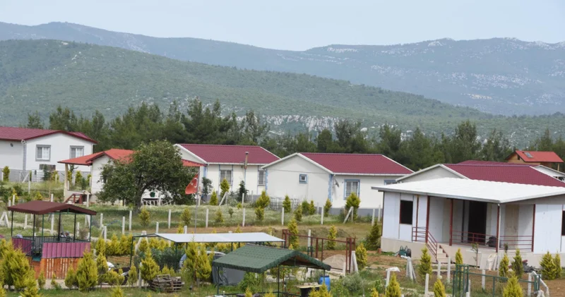 Yeni hobi bahçesi düzenlemesi: Üretiyorsan kal, rant içinse git