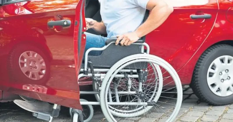 Ortopedik engelliler ÖTV’siz araç alabilecek