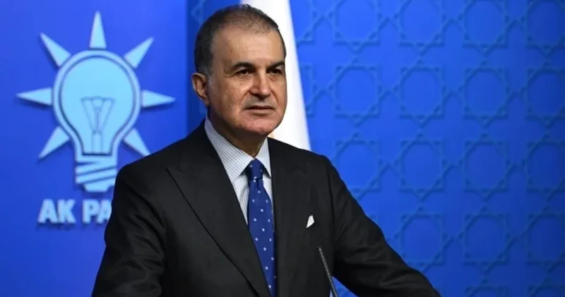 AK Parti sözcüsü Ömer Çelik ten 23 Nisan mesajı: Tüm çocuklar için daha iyi bir dünyanın mücadelesini vermeye devam ediyoruz Gündem Haberleri