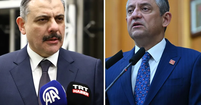 Bakan Çiftçi den CHP açıklaması: Sadece kendi görüştükleri konuları dile getirdiler