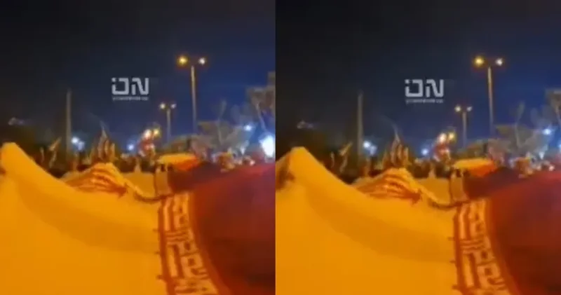 Son Dakika Tahran da yeniden patlama sesleri!