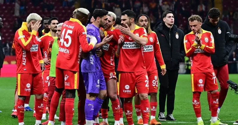 Galatasaray ın Okan Buruk la kaç puan kaybettiğini açıkladı