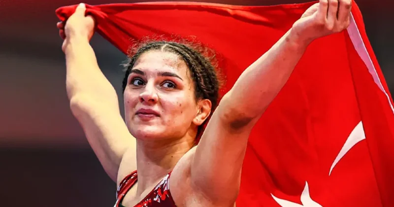 Nesrin Baş, 2. kez Avrupa şampiyonu oldu!