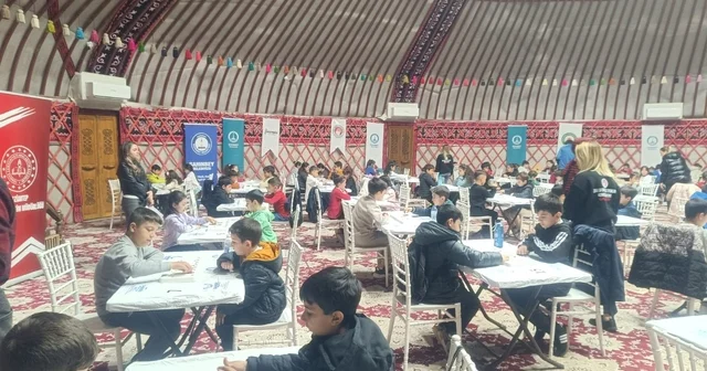 Çocuklar 23 Nisan ı Şahinbey de kutladı Gaziantep Haberleri