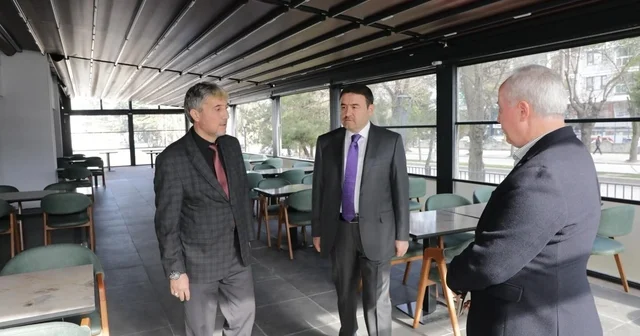 Kütahya ya yeni öğretmenevi Kütahya Haberleri