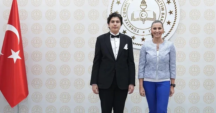 Genç matematikçi Kaya: Aziz Sancar ı örnek alıyorum