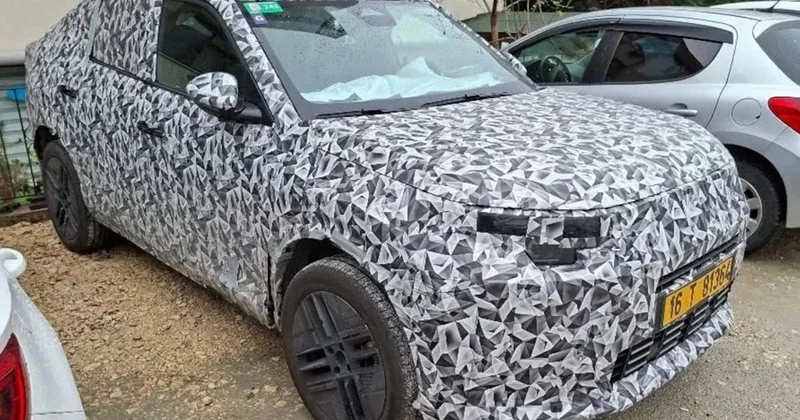 Türkiye de üretilecek yeni otomobil ortaya çıktı: Egea nın yerine geçecek Sözcü Gazetesi