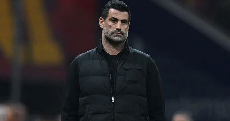 Volkan Demirel den galibiyet açıklaması: Bu maç kırılma olur!