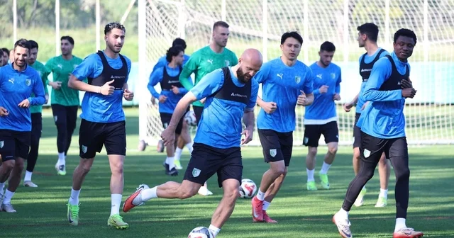 Bodrum FK, Amedspor deplasmanında play off avantajı peşinde Muğla Haberleri