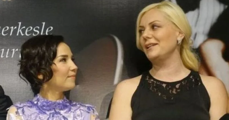 Beste Açar dan İpek Açar a suç duyurusu Magazin haberleri