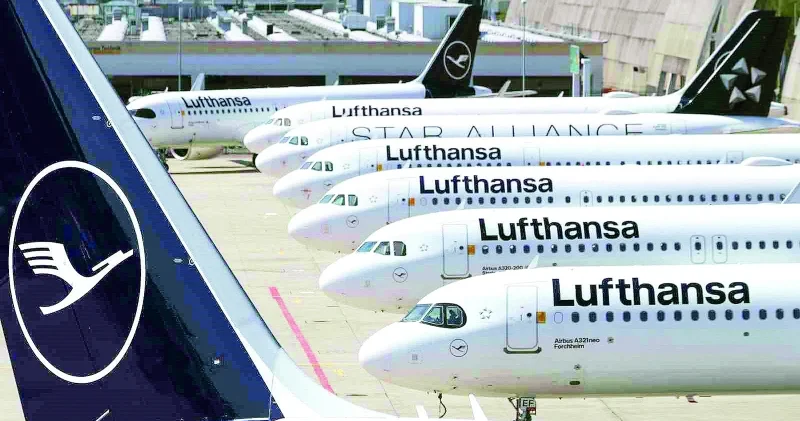 Jet yakıtı krizi: Lufthansa 20 bin uçuşu iptal ediyor Dünya Haberleri