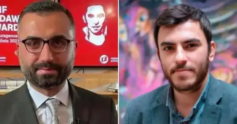 Akın Gürlek e Alican Uludağ ve İsmail Arı sorusu