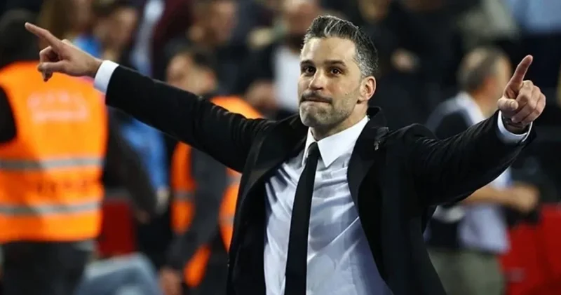 Yenildikten sonra konuştu: Alimpijevic söz verdi