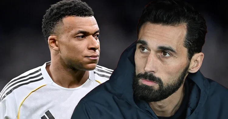 Alvaro Arbeloa dan Mbappe sözleri: Beni rahatsız etmiyor!